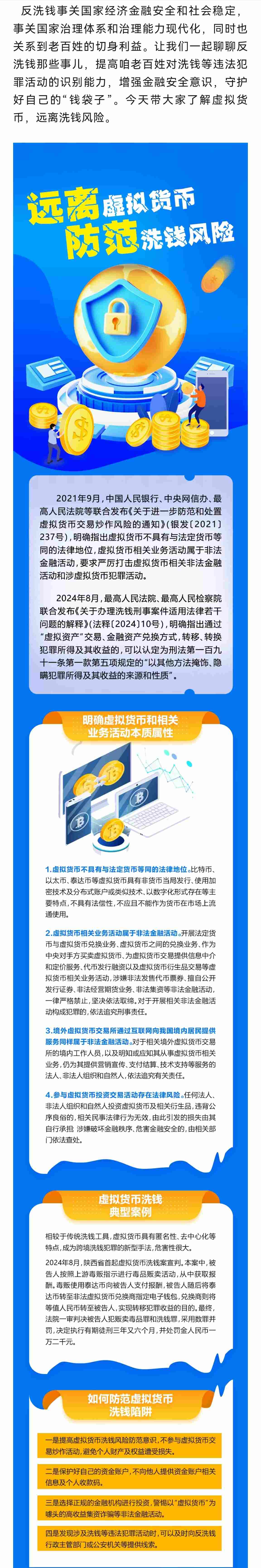 遠(yuǎn)離虛擬貨幣 防范洗錢風(fēng)險.jpg